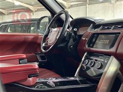 Land Rover Range Rover Vogue